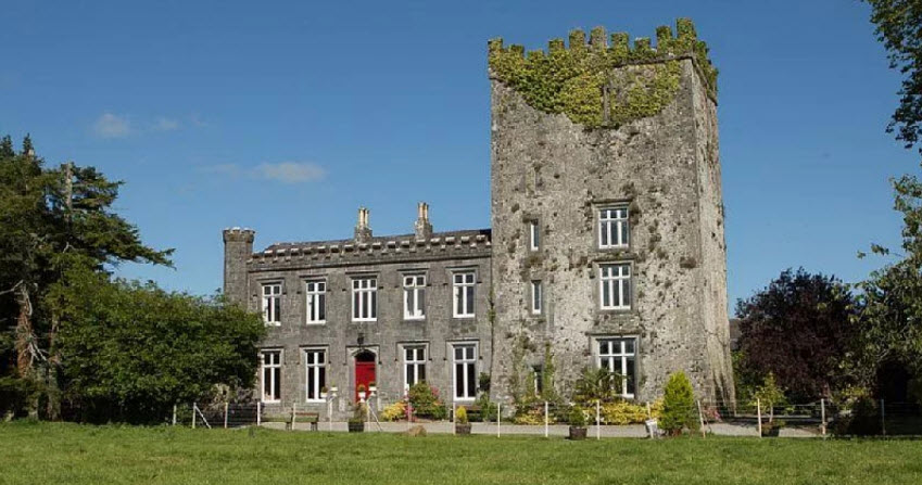 Killaghy Castle, Ireland